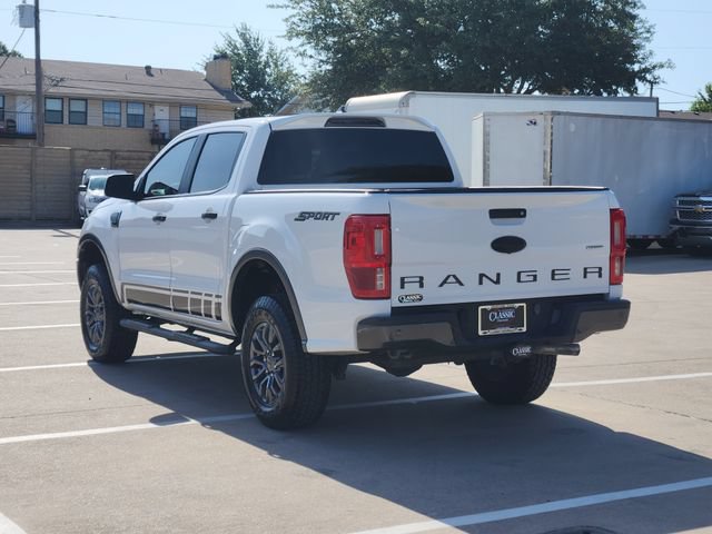 Used 2020 Ford Ranger XLT w/ Equipment Group 301A Mid RWD image 3