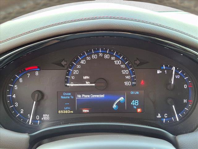 Used 2013 Cadillac XTS Luxury w/ Driver Awareness Package FWD image 9