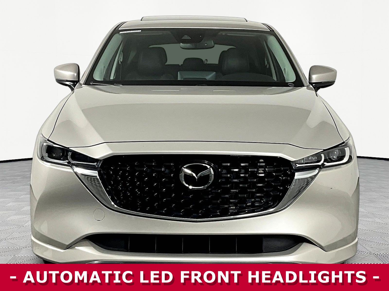 Used 2025 MAZDA CX-5 AWD 2.5 S w/ Preferred Package image 2