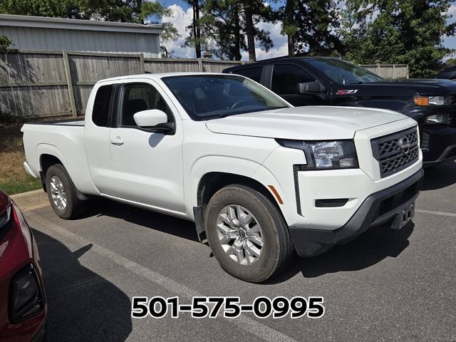 Used 2023 Nissan Frontier SV RWD image 5