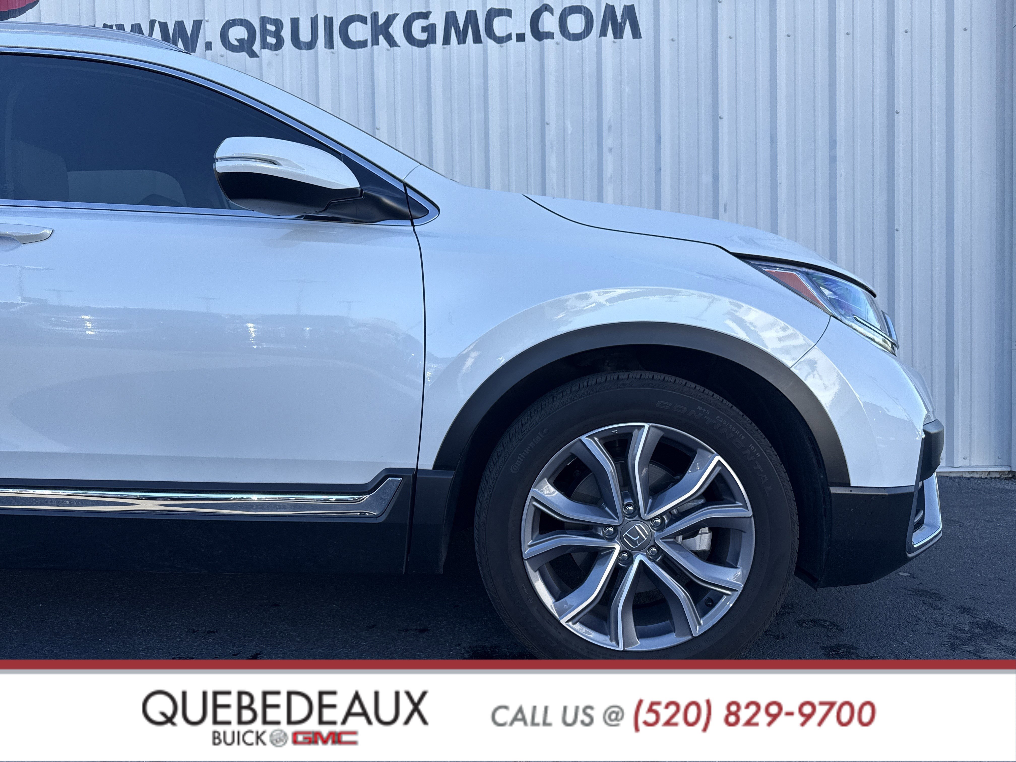 Used 2020 Honda CR-V Touring image 37