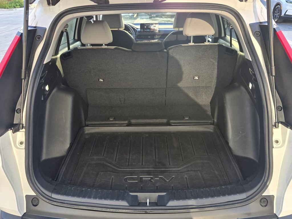 Certified 2024 Honda CR-V EX image 14