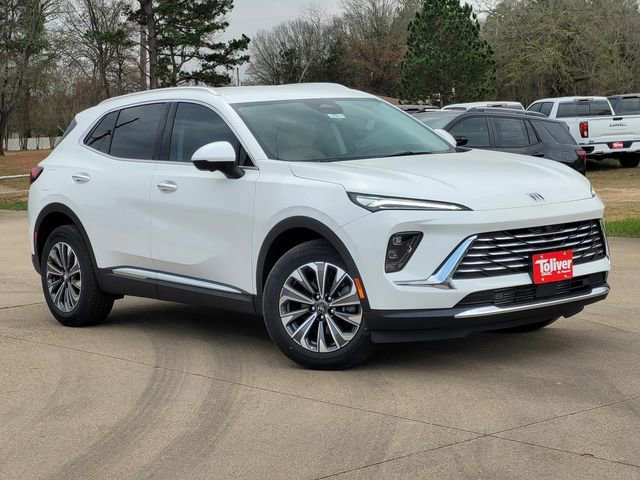 New 2026 Buick Envision Preferred image 2