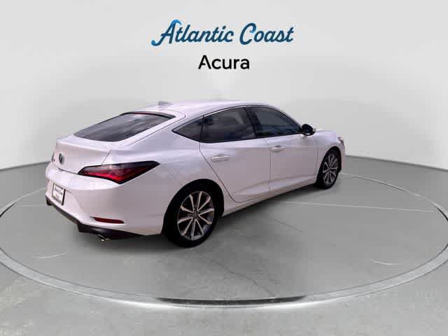 Certified 2024 Acura Integra FWD image 8