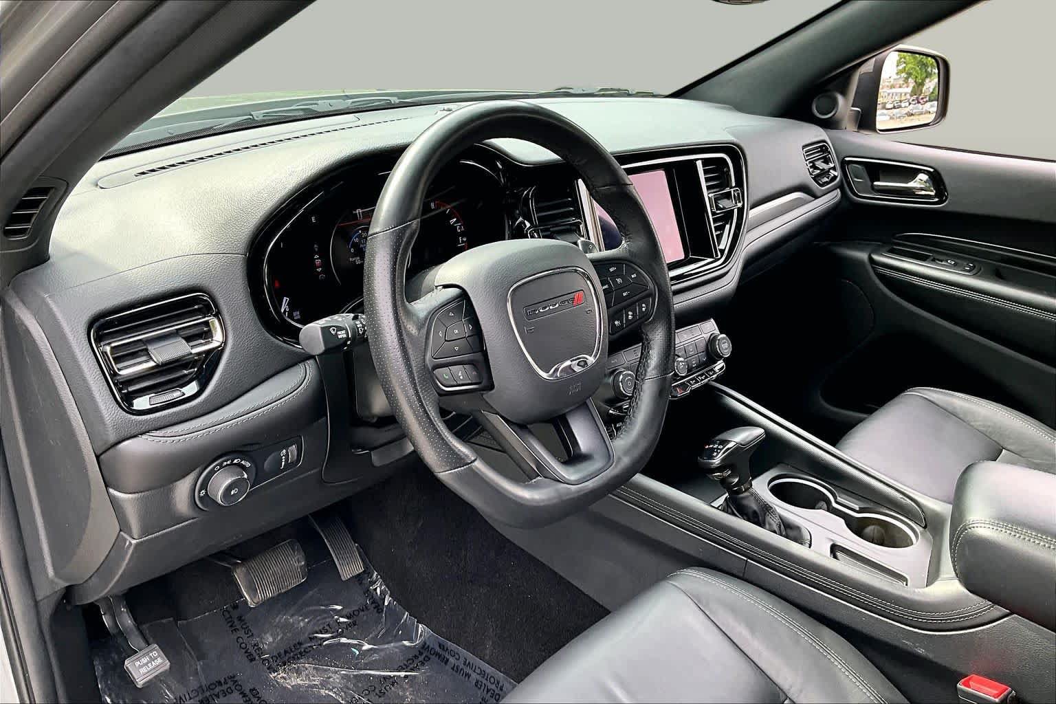 Used 2022 Dodge Durango GT AWD/4WD image 18