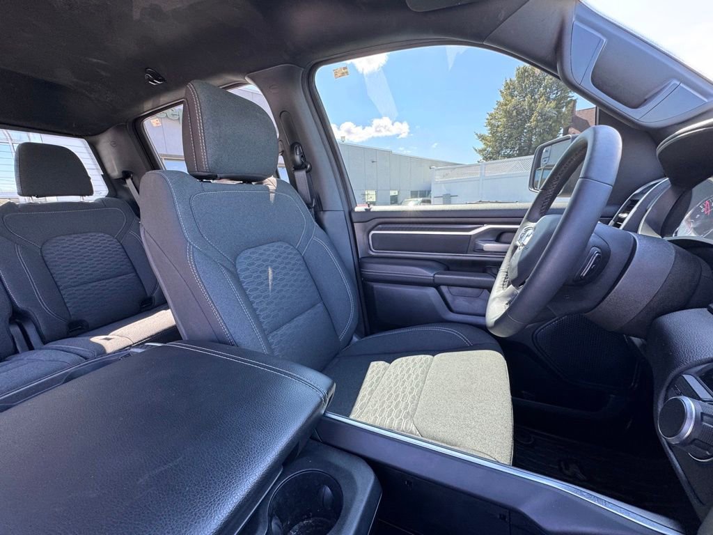 Used 2025 RAM 1500 Big Horn RWD image 21
