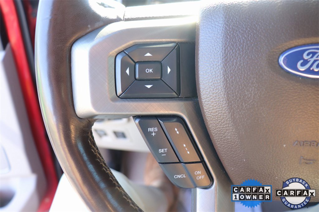 Used 2019 Ford F150 Limited w/ Trailer Tow Package image 33