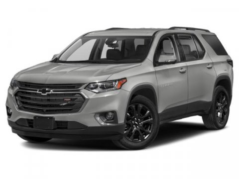 Used 2021 Chevrolet Traverse RS image 1