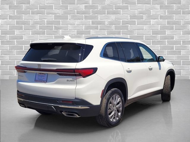 New 2026 Buick Enclave Preferred w/ Power Package FWD image 5