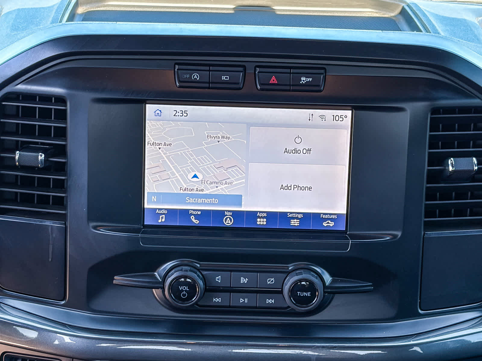 Used 2023 Ford F150 XL w/ STX Appearance Package image 13