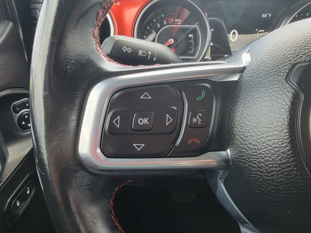 Used 2021 Jeep Wrangler Rubicon AWD/4WD image 19