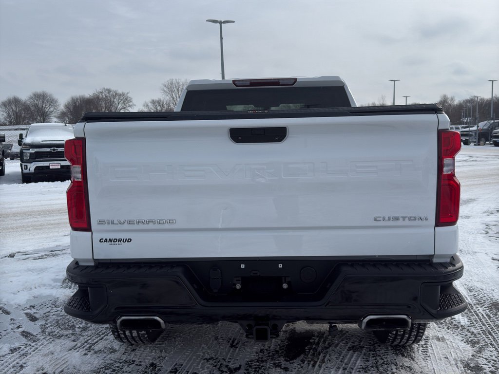 Used 2019 Chevrolet Silverado 1500 Custom Trail Boss w/ Custom Convenience Package image 7