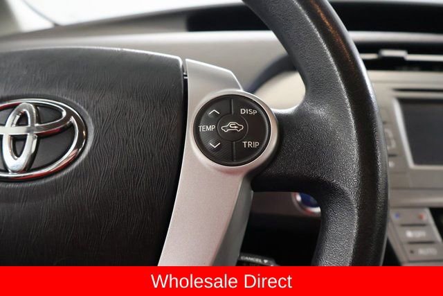 Used 2015 Toyota Prius Two image 17