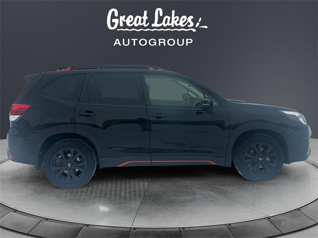 Certified 2024 Subaru Forester Sport image 6