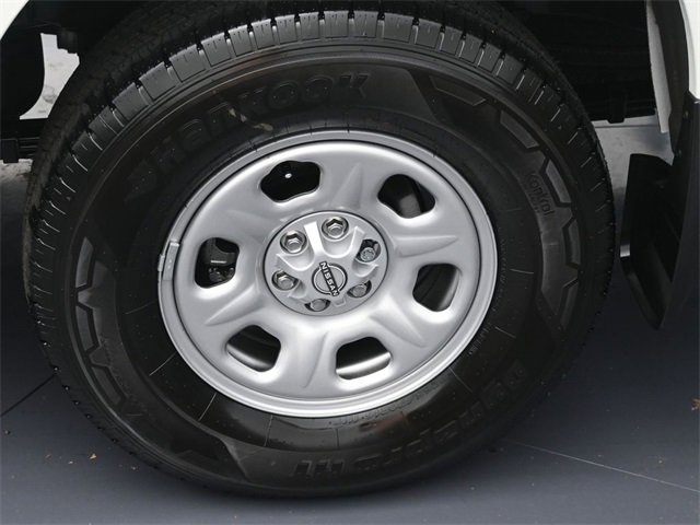 New 2026 Nissan Frontier S image 8