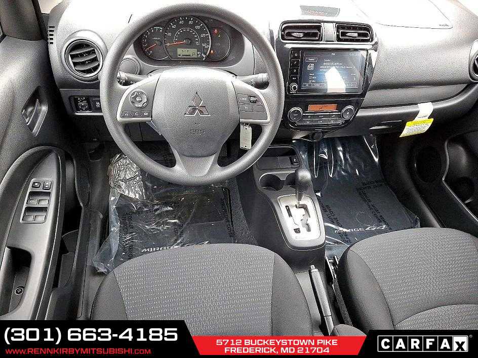 New 2024 Mitsubishi Mirage G4 LE image 7