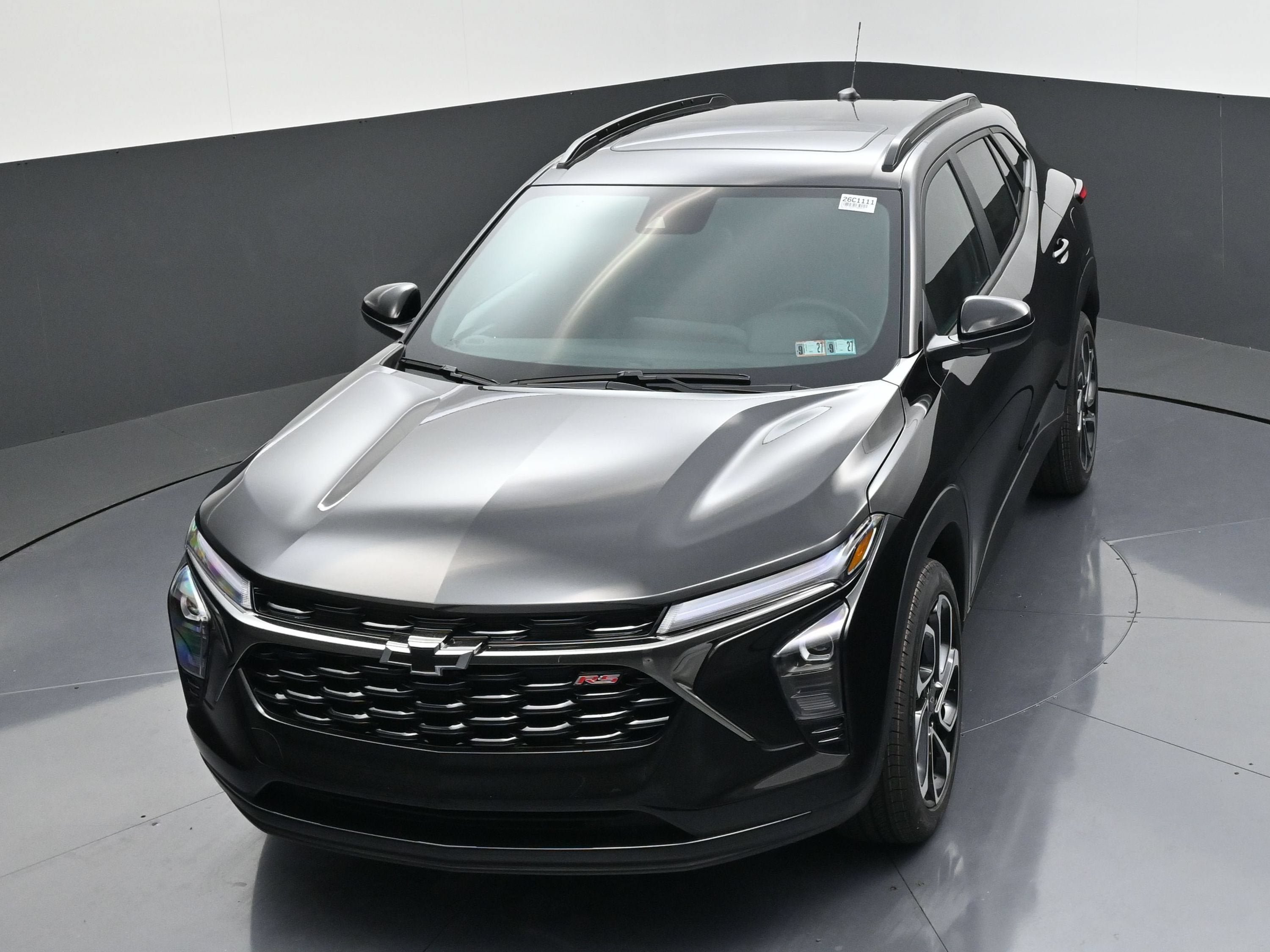 New 2026 Chevrolet Trax RS w/ Sunroof Package FWD image 46