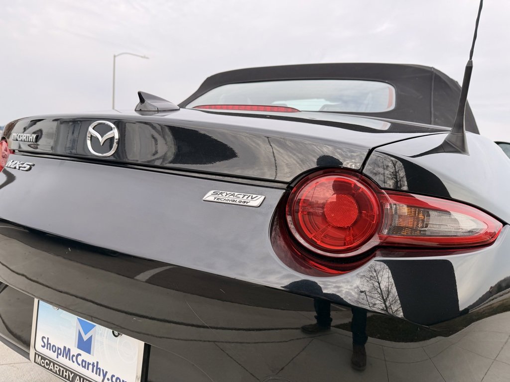 Used 2016 MAZDA MX-5 Miata Grand Touring image 27