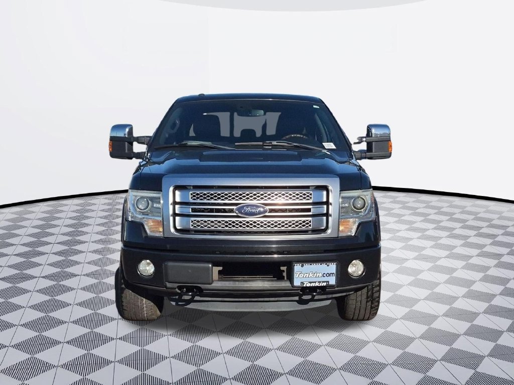 Used 2013 Ford F150 Platinum AWD/4WD image 9