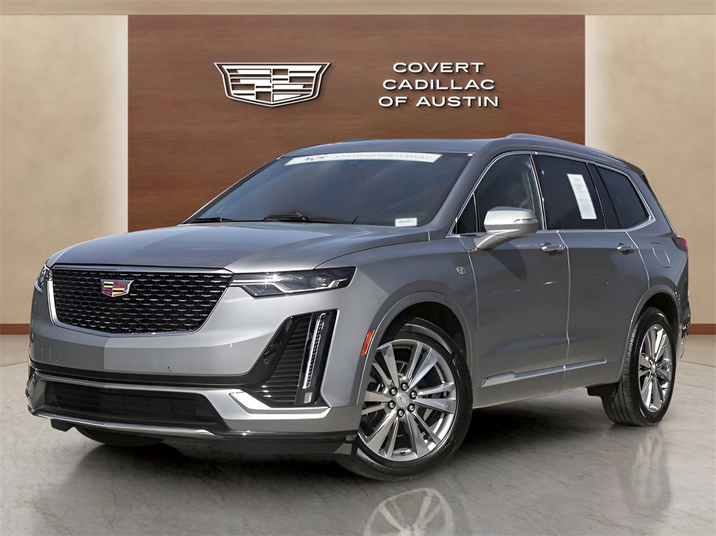 Used 2025 Cadillac XT6 Premium Luxury