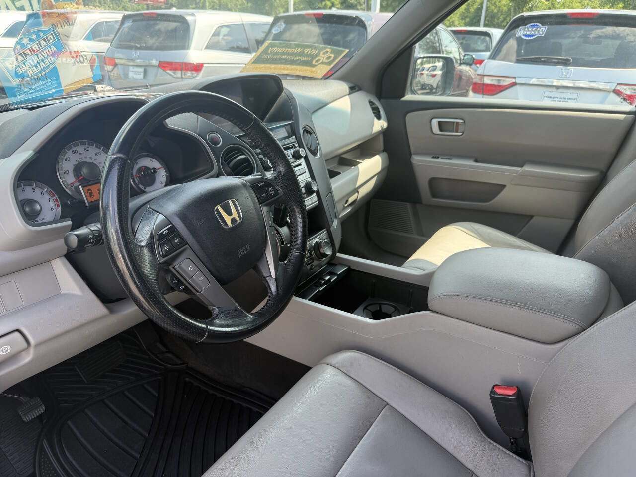 Used 2012 Honda Pilot Touring image 10