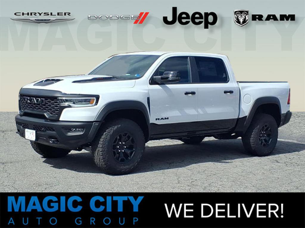 New 2026 RAM 1500 RHO w/ RHO Level 1 Equipment Group image 1