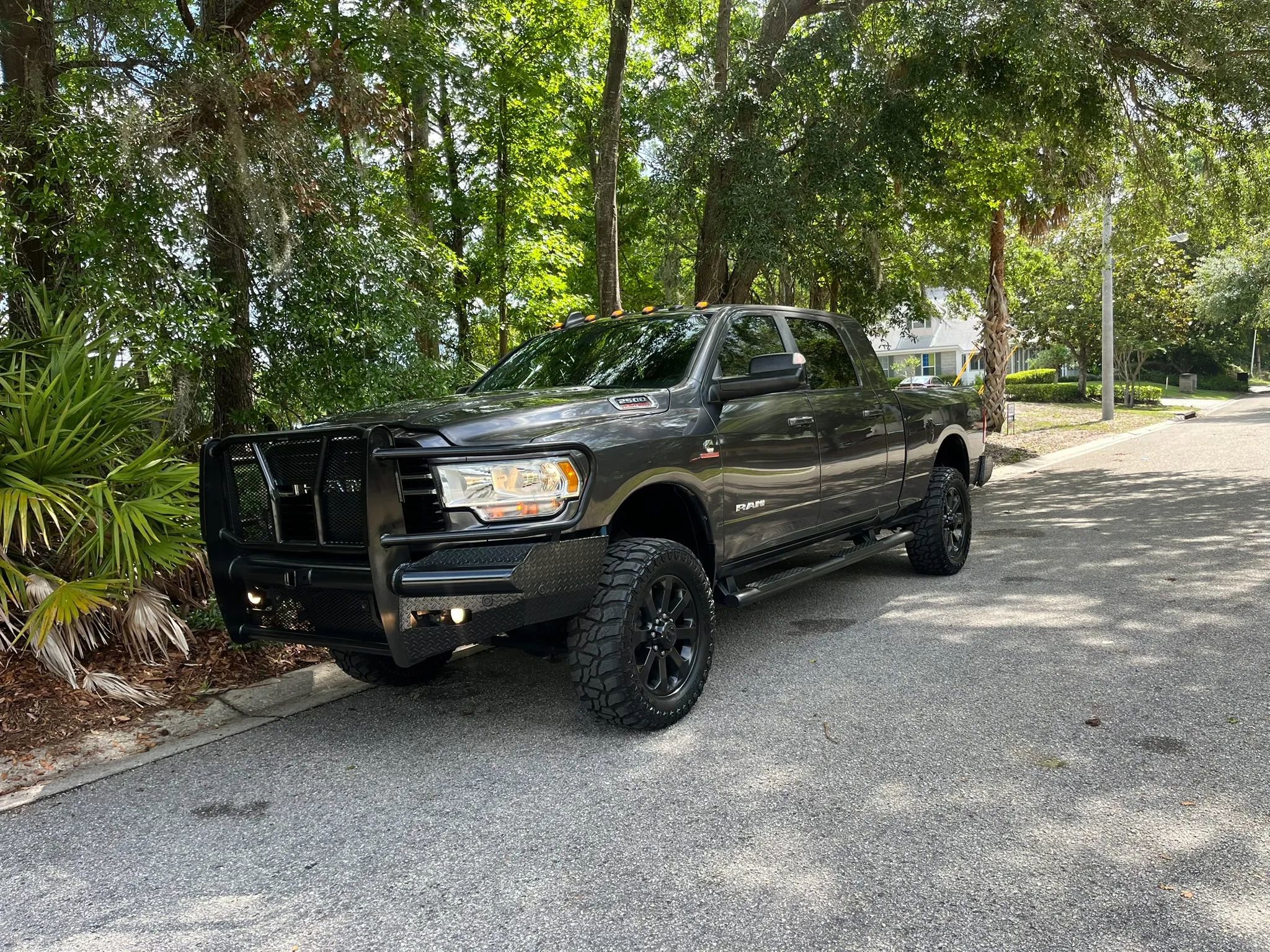 Used 2019 RAM 2500 Lone Star AWD/4WD image 8