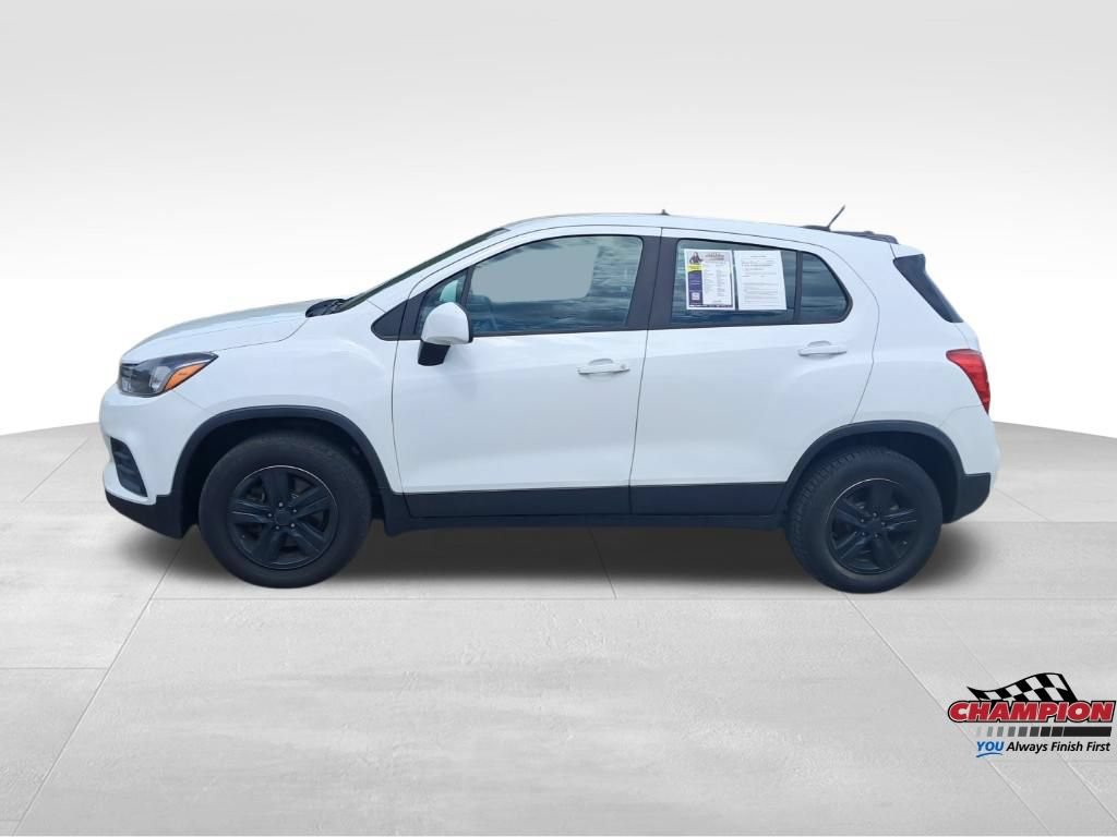Used 2018 Chevrolet Trax LS AWD/4WD image 24