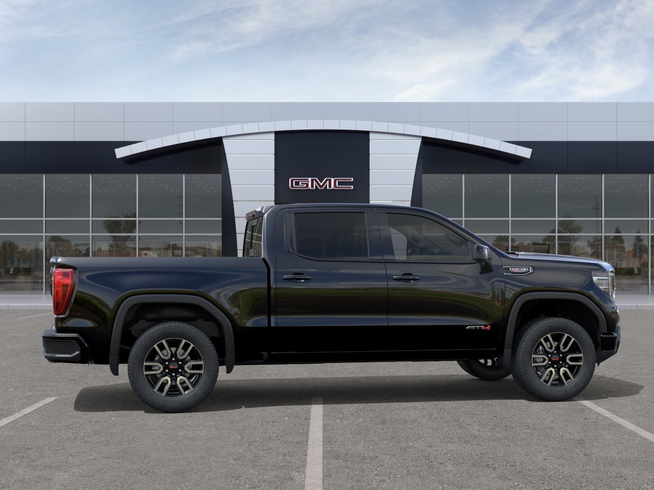 New 2026 GMC Sierra 1500 AT4 w/ Technology Package AWD/4WD image 5