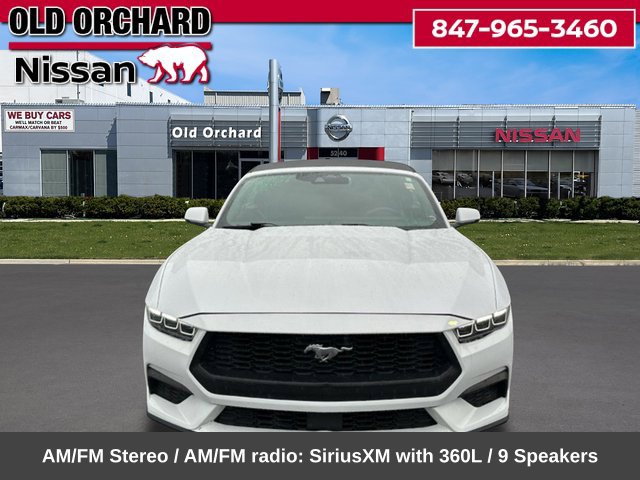 Used 2024 Ford Mustang Premium RWD image 2