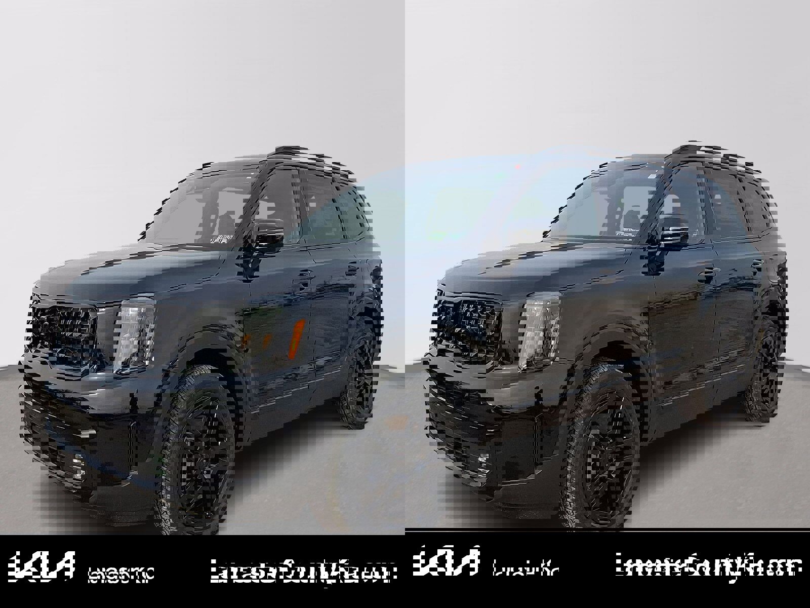 New 2025 Kia Telluride SX X-Line