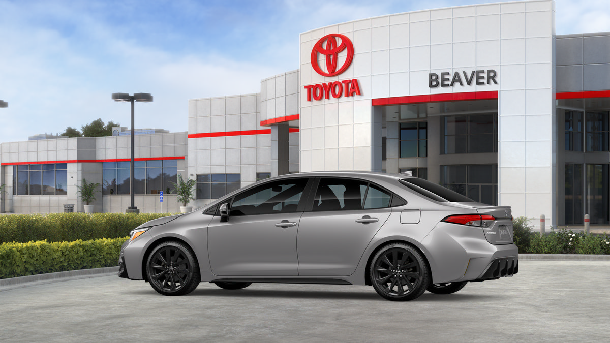 New 2026 Toyota Corolla SE FWD image 71