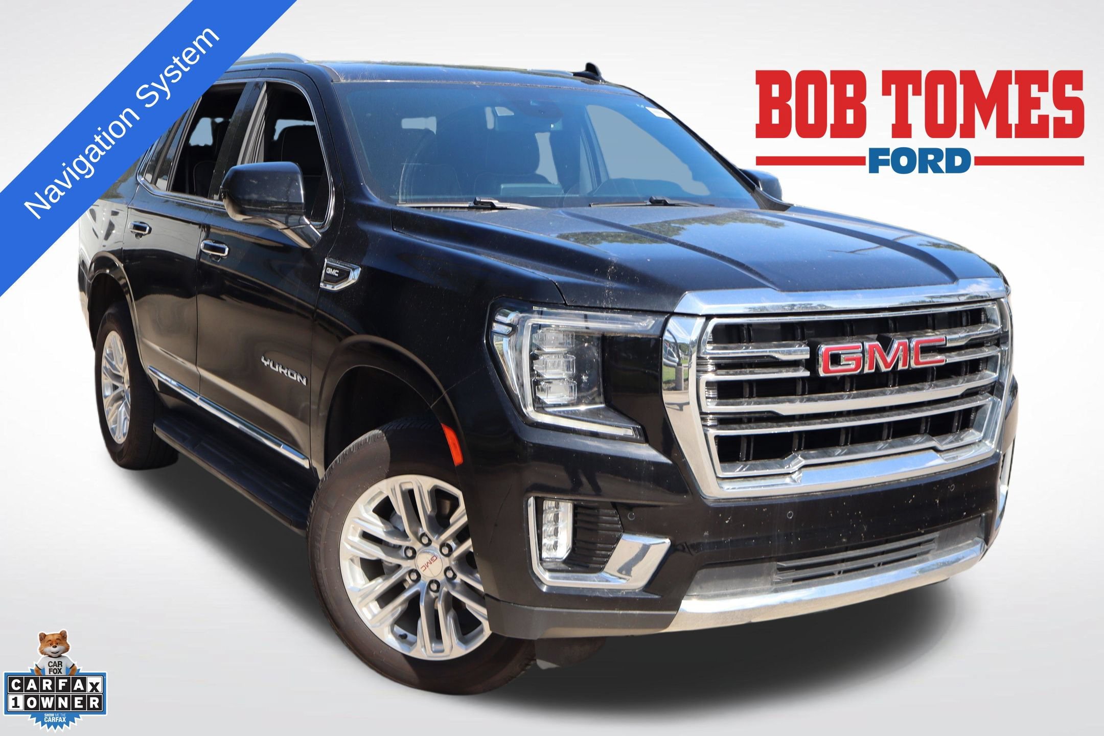 Used 2024 GMC Yukon SLT