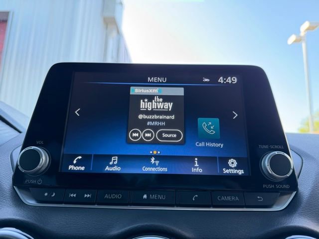 Certified 2025 Nissan Sentra SR w/ SR Premium Package image 21