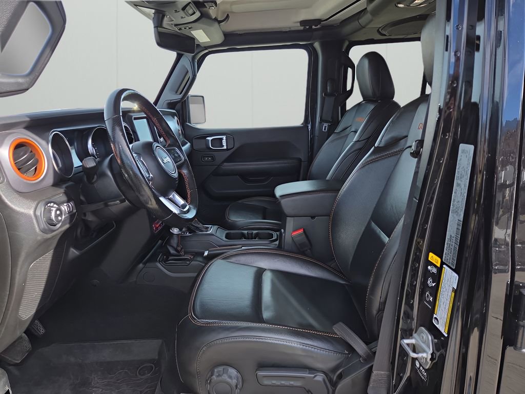 Certified 2022 Jeep Gladiator Mojave w/ LED Lighting Group image 9