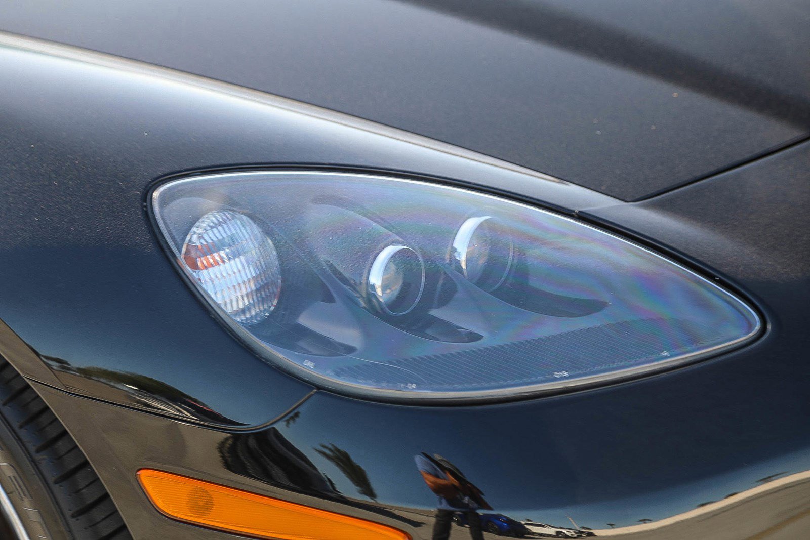 Used 2007 Chevrolet Corvette Convertible w/ Preferred Equipment Group image 8