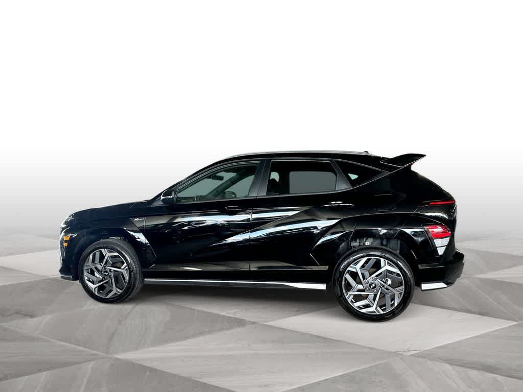 Used 2025 Hyundai Kona N Line S FWD image 5