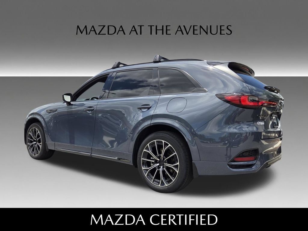 Used 2026 MAZDA CX-70 3.3 Turbo S w/ Premium Package AWD/4WD image 3
