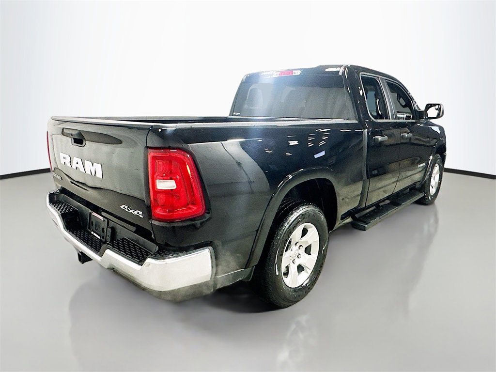 Used 2025 RAM 1500 Big Horn image 8