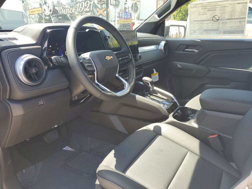 New 2026 Chevrolet Colorado LT w/ LT Convenience Package image 18