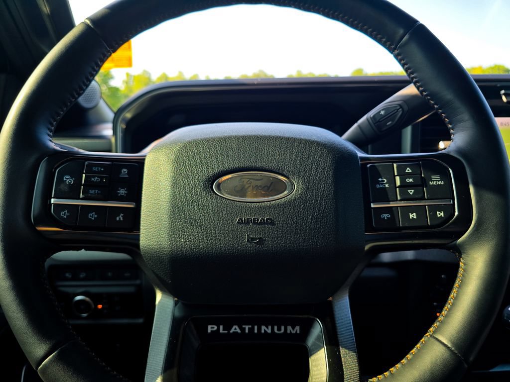 Used 2024 Ford F450 Platinum w/ FX4 Off-Road Package AWD/4WD image 20