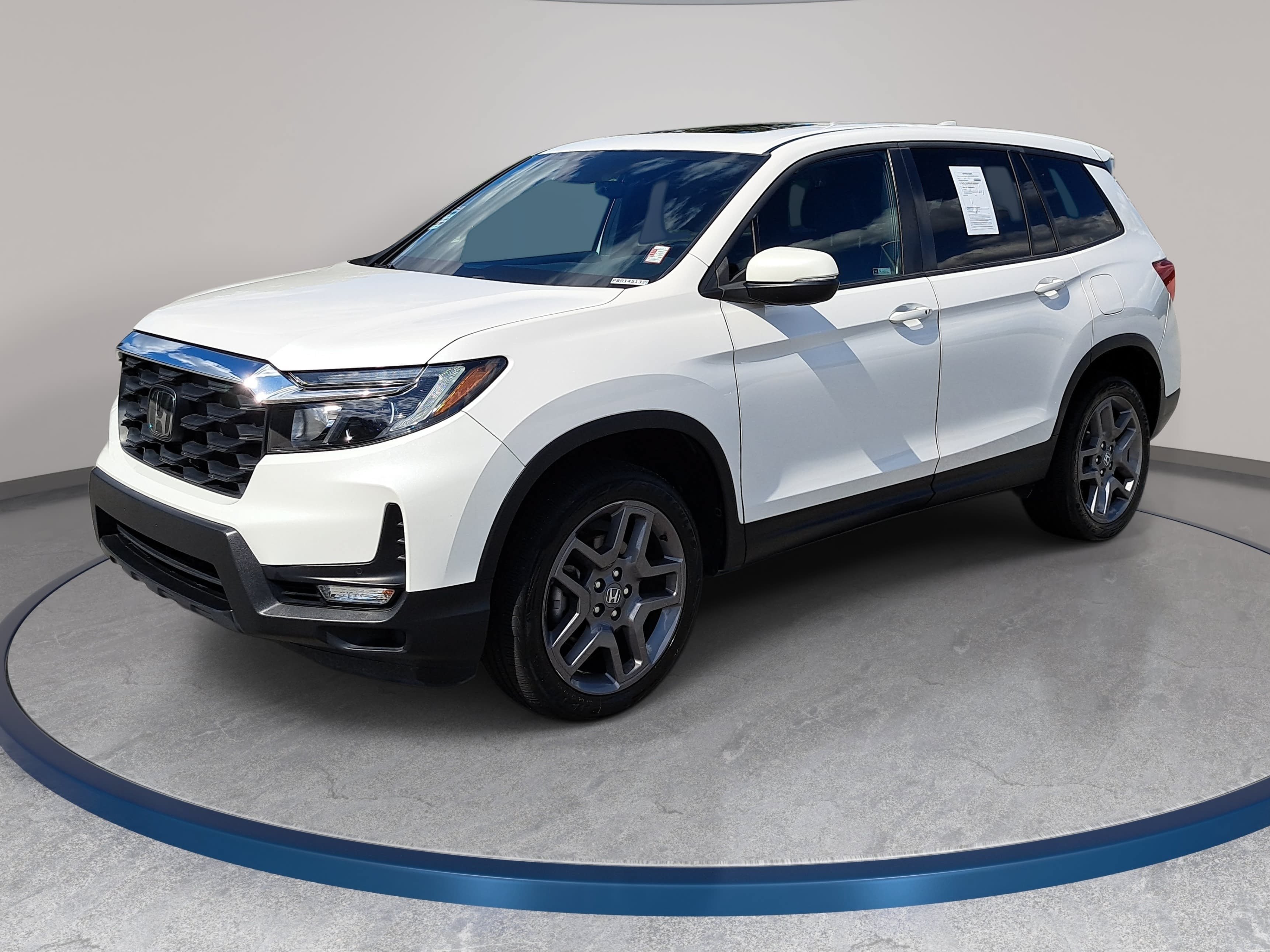 Used 2023 Honda Passport EX-L image 1