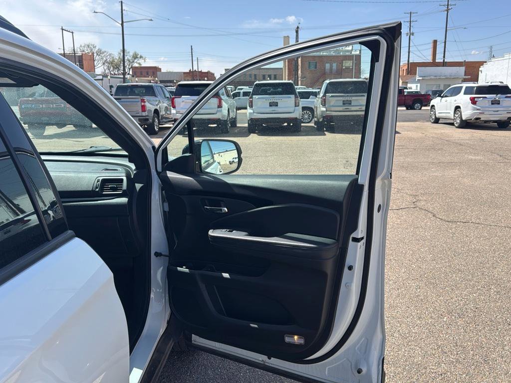 Used 2021 Honda Passport Elite image 15