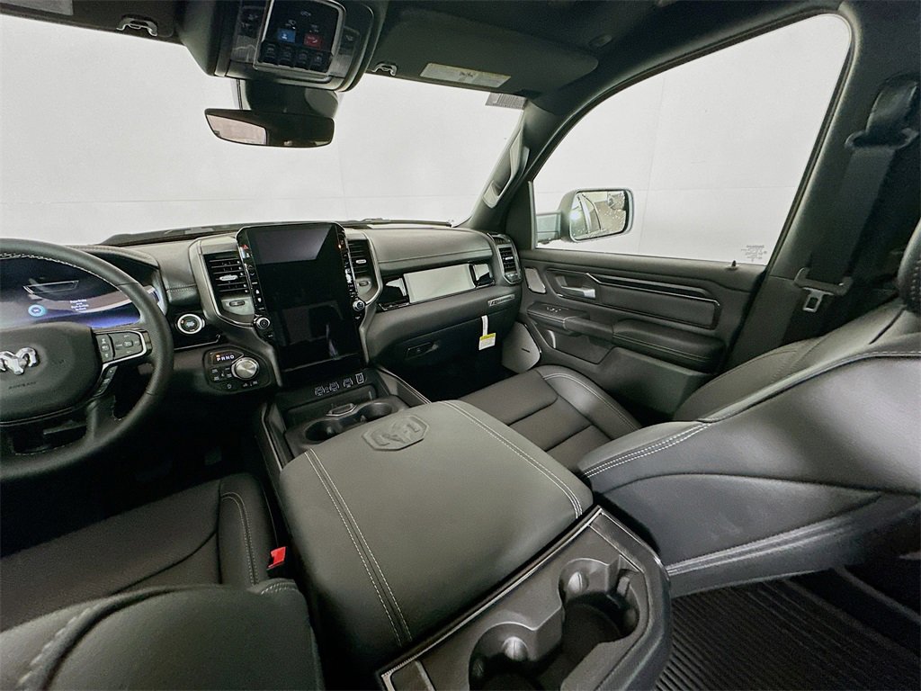 New 2026 RAM 1500 Rebel w/ Rebel Level 2 Equipment Group image 23