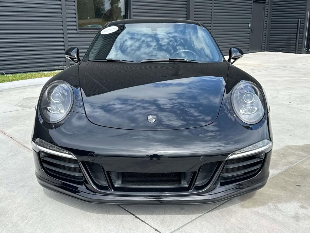 Certified 2016 Porsche 911 Carrera GTS image 6