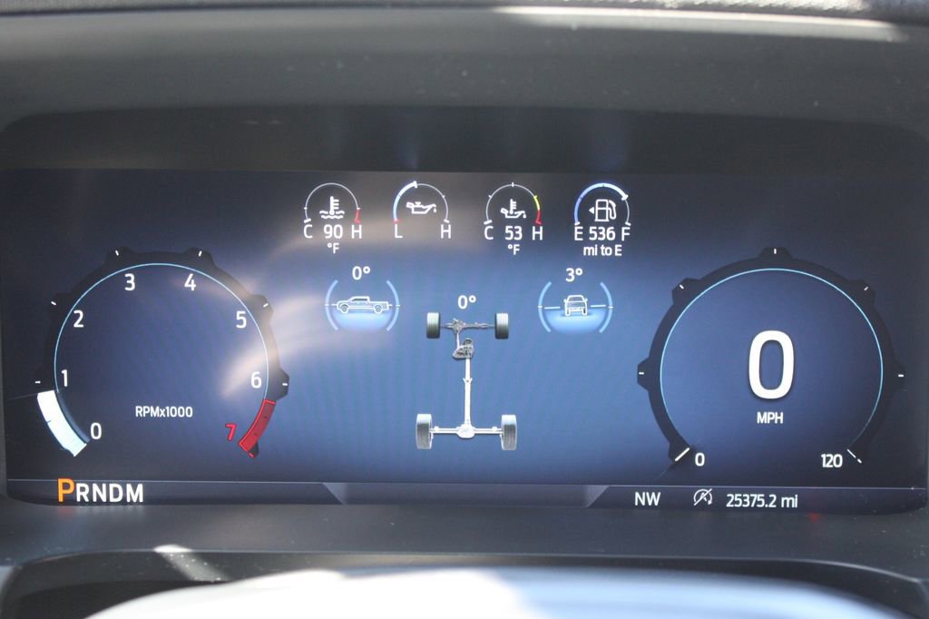 Used 2025 Ford F150 XLT w/ Equipment Group 301A Standard image 19