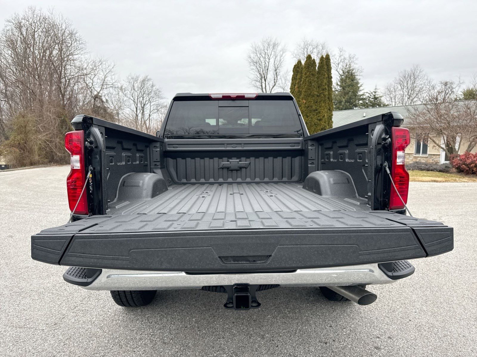 New 2026 Chevrolet Silverado 2500 LT w/ All Star Edition image 18