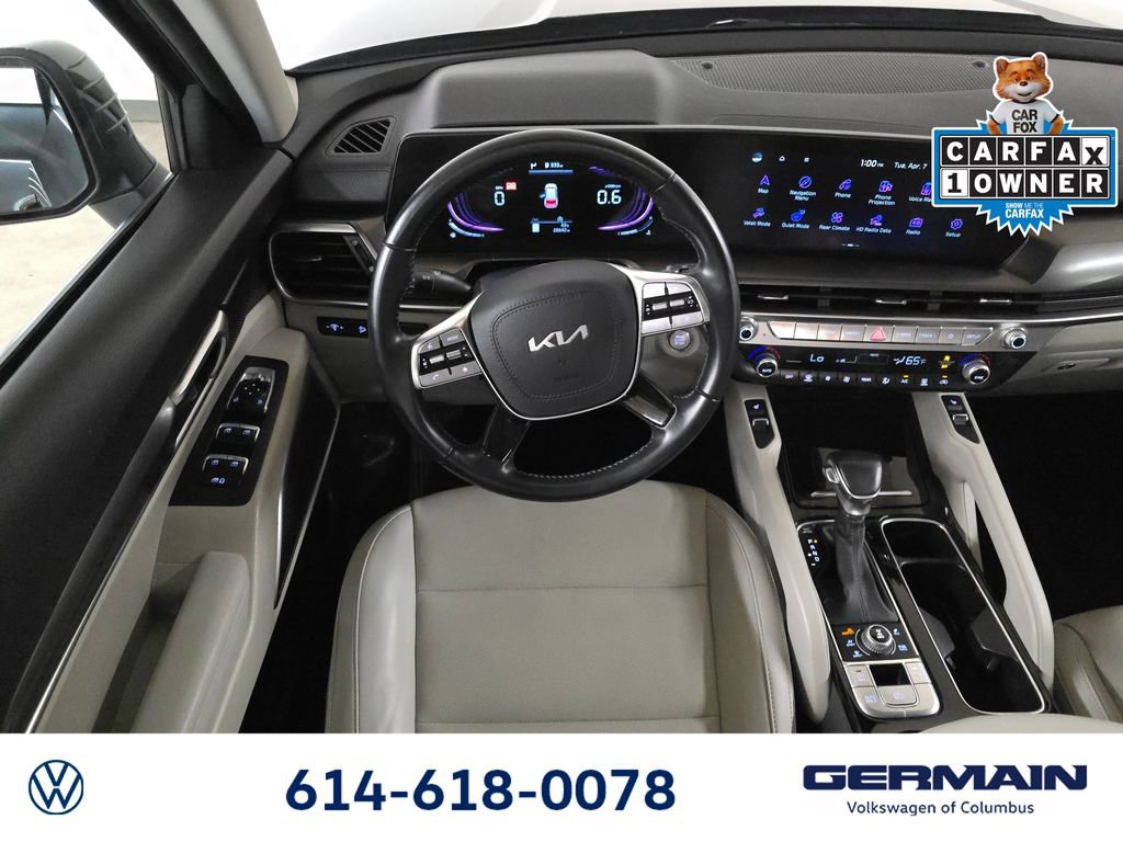Used 2024 Kia Telluride S w/ S Sunroof Package image 21