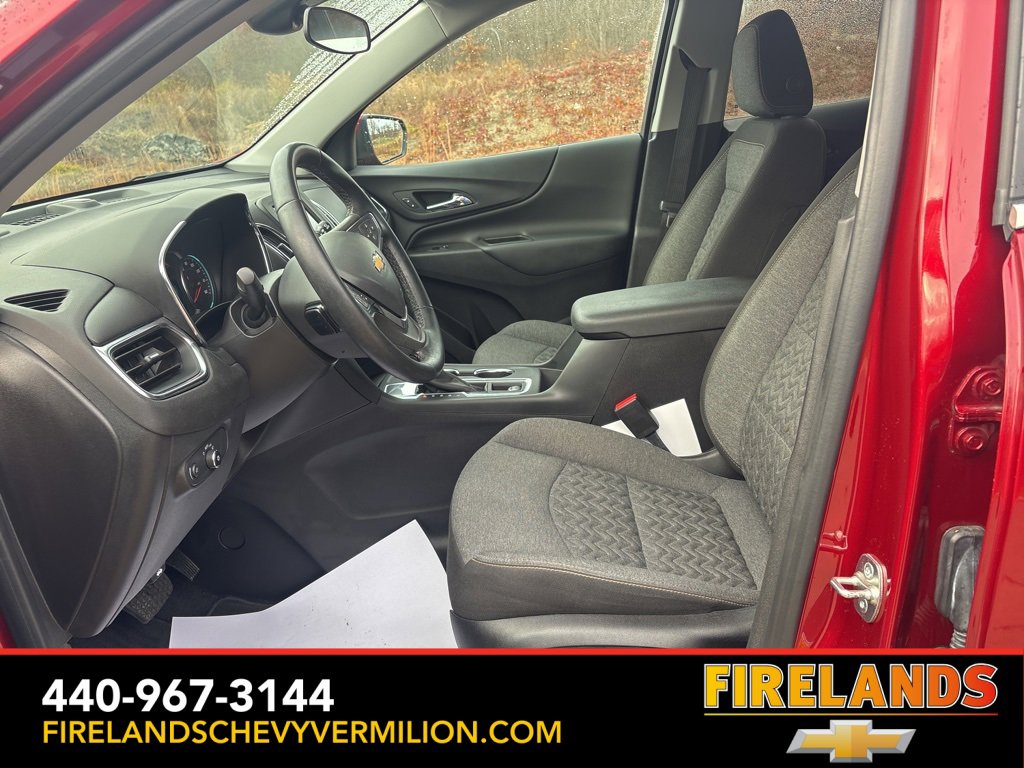 Certified 2024 Chevrolet Equinox LT image 12