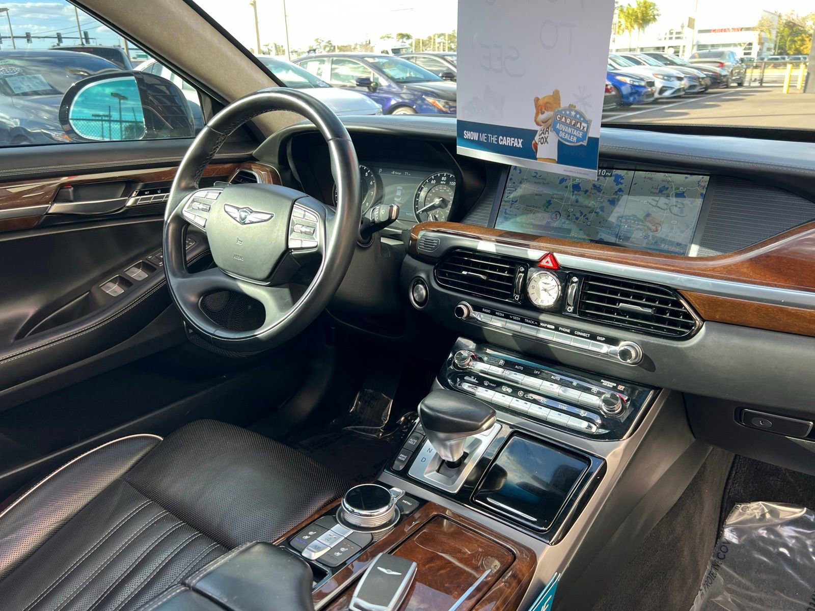 Used 2018 Genesis G90 5.0 Ultimate RWD image 64